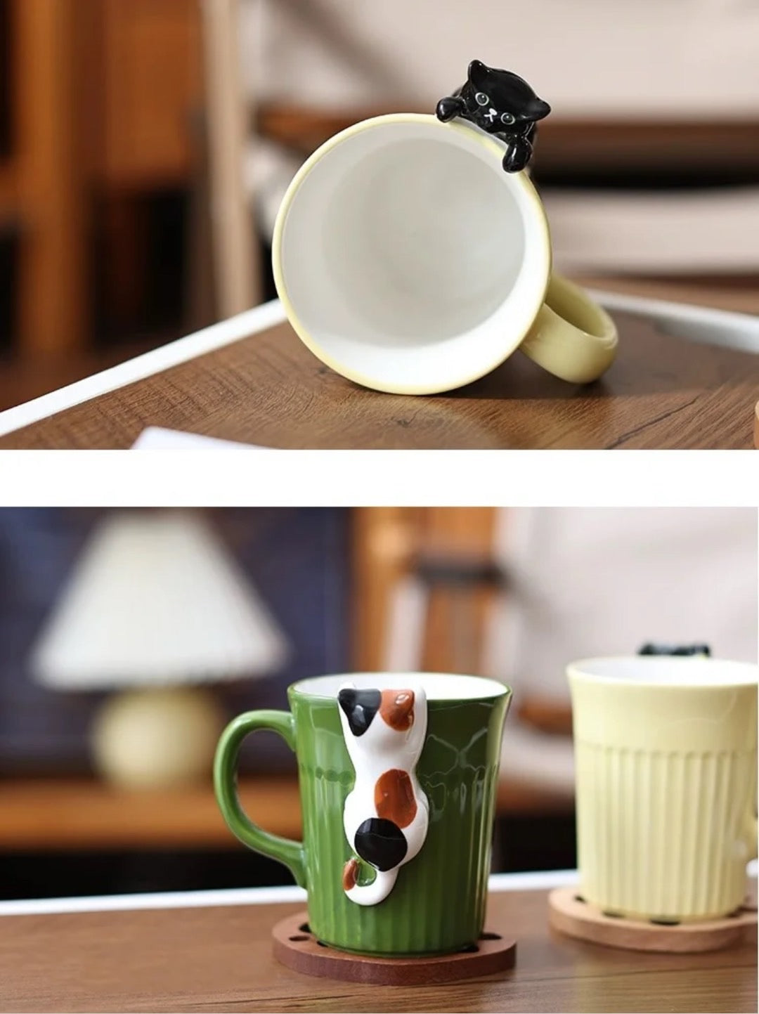 挂猫杯 Cup Cat