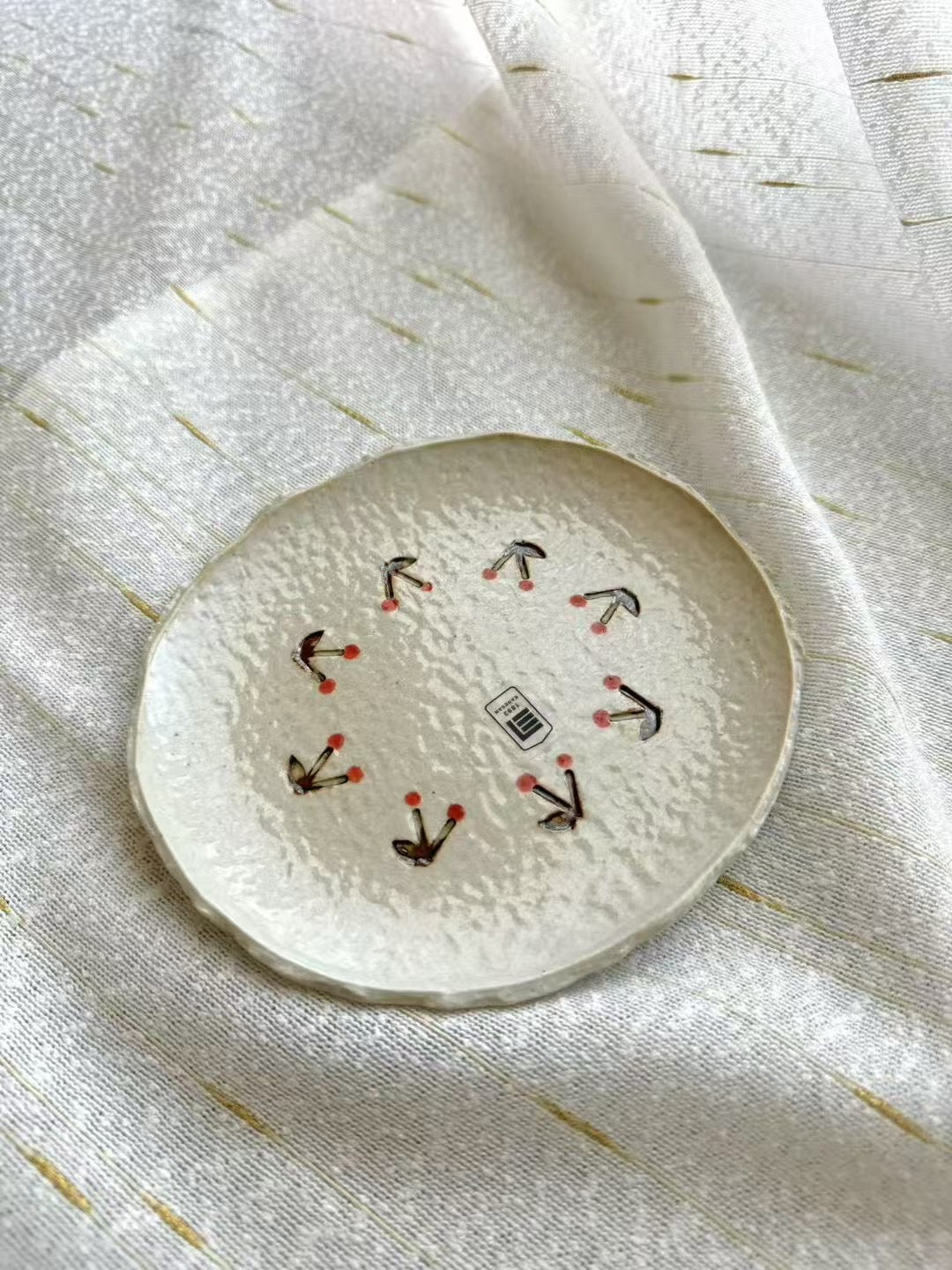 Setoyaki cherry set 樱桃(Gift Box)