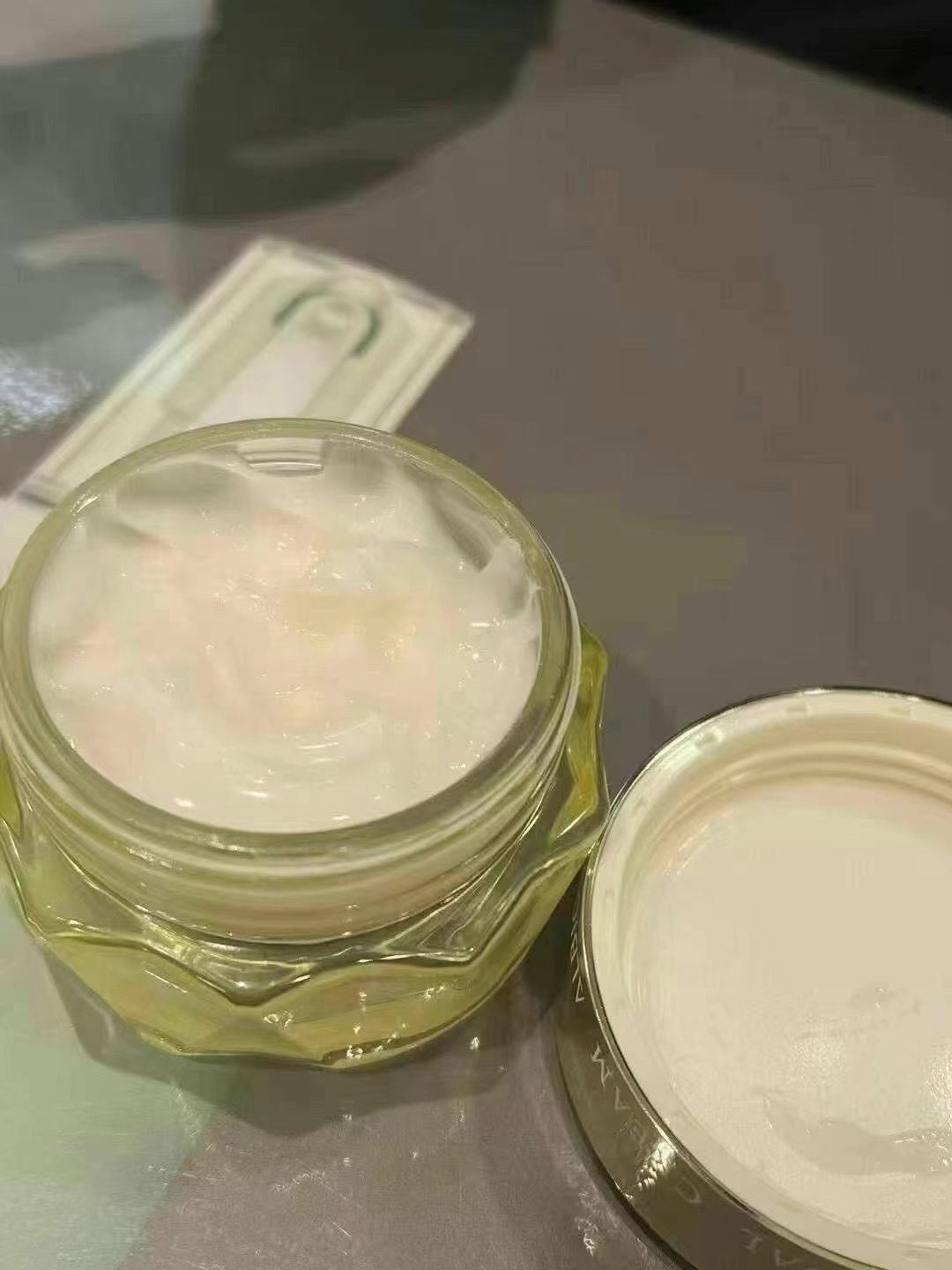 Albion cream 澳尔滨草本植物黄金油保湿霜40g