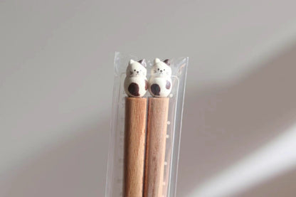Japan Plumpy Cutie Animal Chopsticks（筷子）