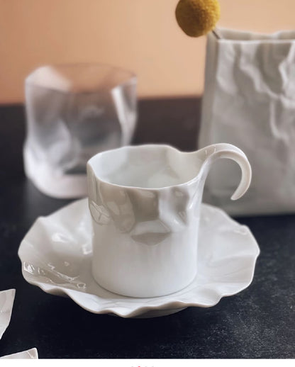 Makoto Komatsu Crinkle cup（Gift box） 大松誠
