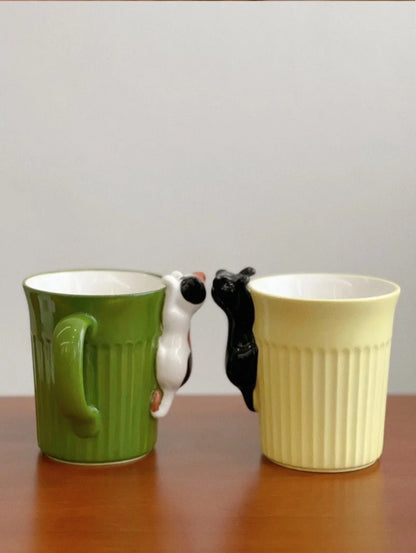 挂猫杯 Cup Cat