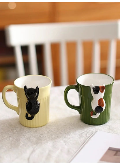 挂猫杯 Cup Cat