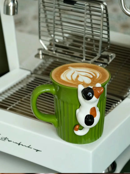 挂猫杯 Cup Cat