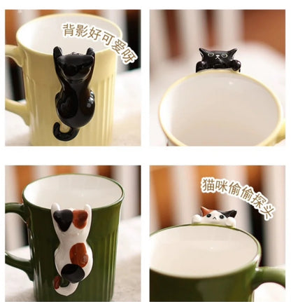挂猫杯 Cup Cat