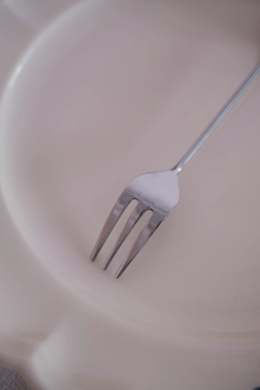 Japan plumpy Dessert Animal Spoon & Fork （ 勺子& 叉子）