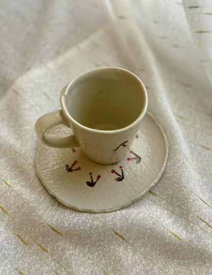 Setoyaki cherry set  樱桃（Gift Box）