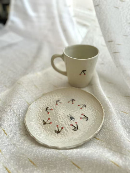 Setoyaki cherry set  樱桃（Gift Box）