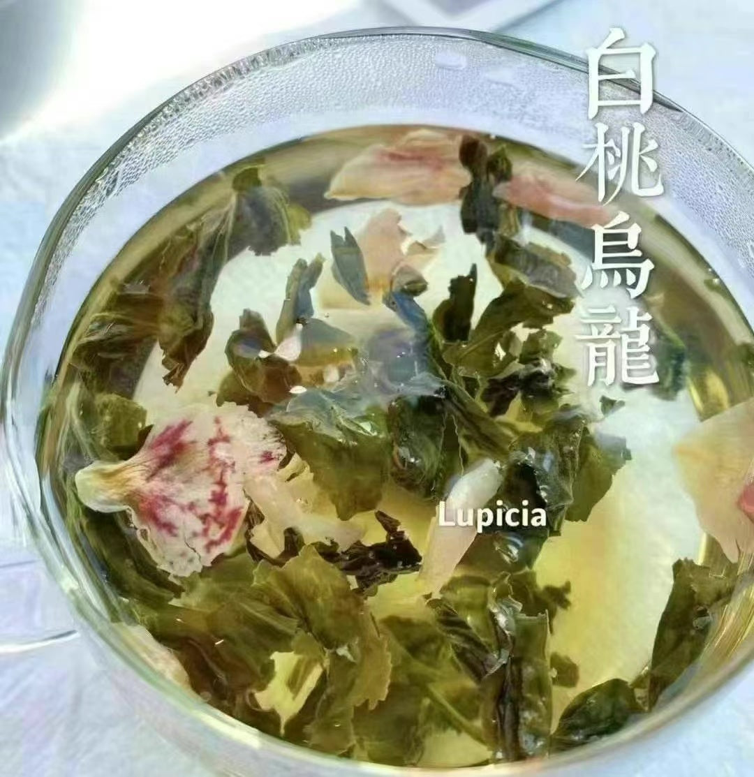 日本Lupicia 季节限定水果乌龙茶 50g 袋装（赏味期限09.2026）