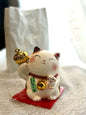 金小槌招财猫存钱罐