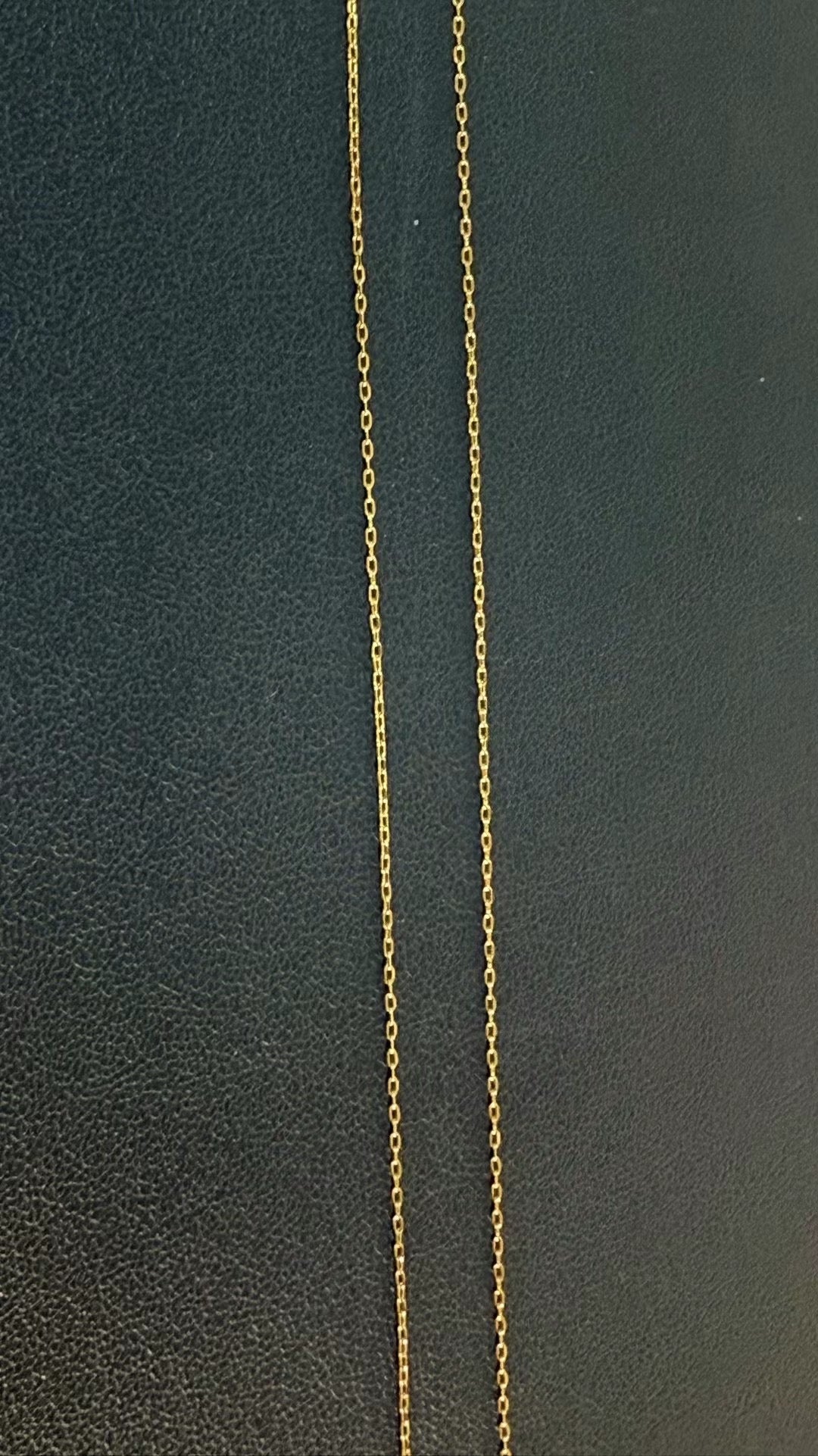 南洋金珠单钻钻石满镶太阳花吊坠项链金珠11.3mm，极光，正圆·肉眼无瑕疵·K18黄金厚金镶嵌钻石，链长45cm可调节. 珠光爆亮，圆润饱满！