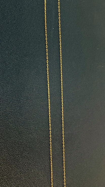 南洋金珠单钻钻石满镶太阳花吊坠项链金珠11.3mm，极光，正圆·肉眼无瑕疵·K18黄金厚金镶嵌钻石，链长45cm可调节. 珠光爆亮，圆润饱满！