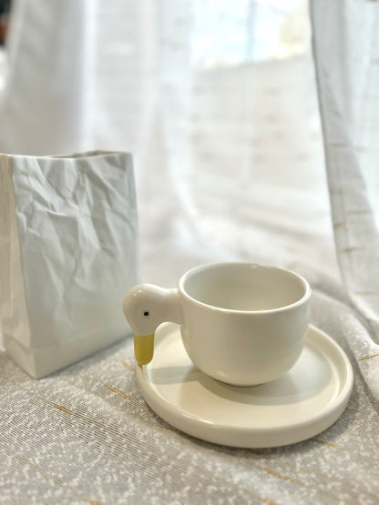 Arita Ware Duck Ceramics bowl/cup（ Gift Box）