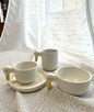 Arita Ware Duck Ceramics bowl/cup（ Gift Box）