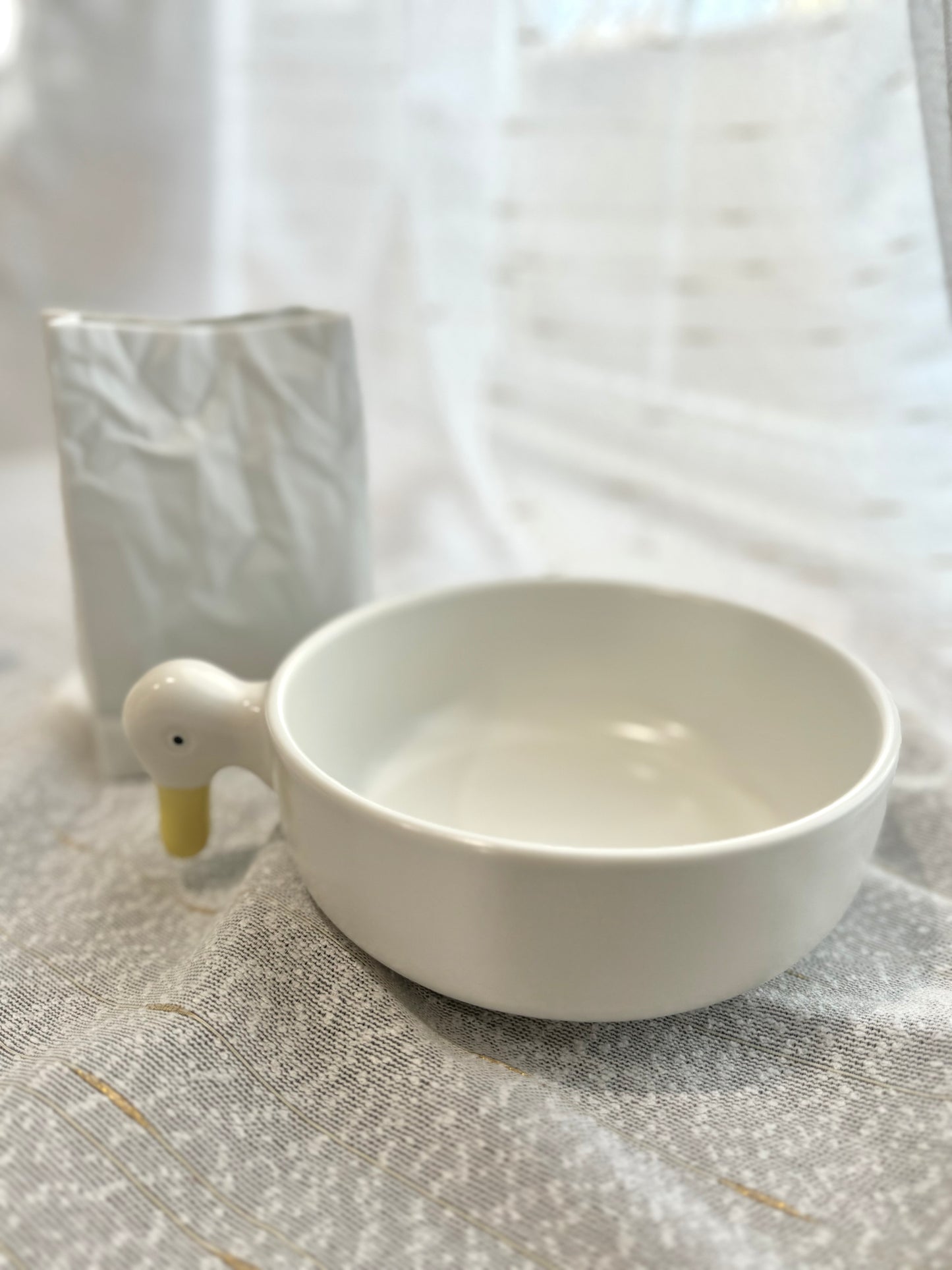 Arita Ware Duck Ceramics bowl/cup（ Gift Box）