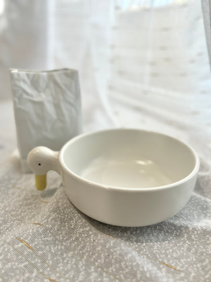 Arita Ware Duck Ceramics bowl/cup（ Gift Box）