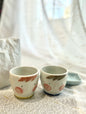 Tikuda Yuko kids plate /cup(Gift Box)