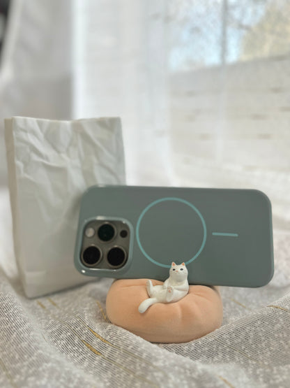 smartphone くつろぎねこ（手机架）