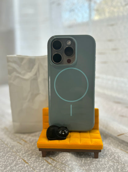 smartphone stand （沙发猫手机架）