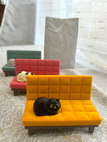 smartphone stand （沙发猫手机架）
